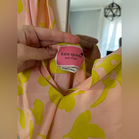 Kate Spade Maxi Dress - Picture 6 of 8